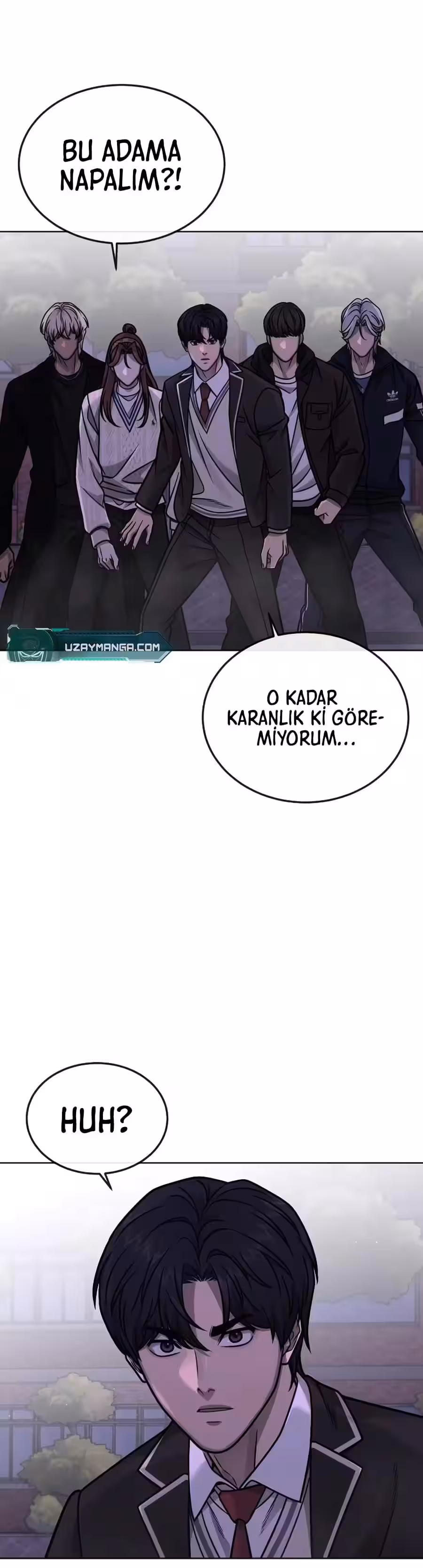 Sayfa 66 — Bölüm 152 — Üstün Görevler