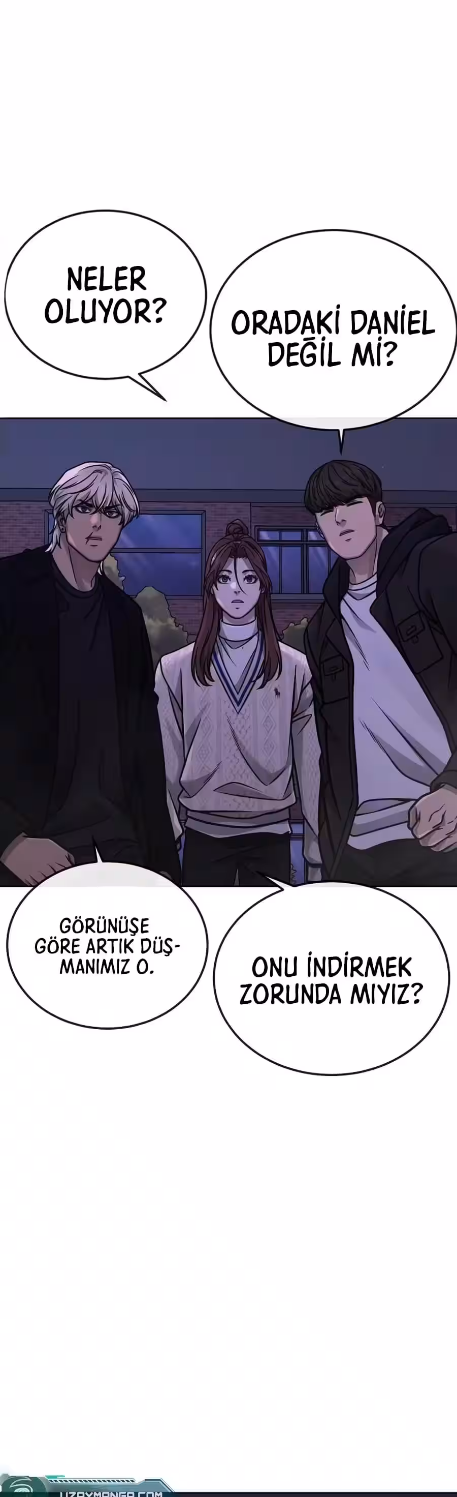 Sayfa 82 — Bölüm 152 — Üstün Görevler
