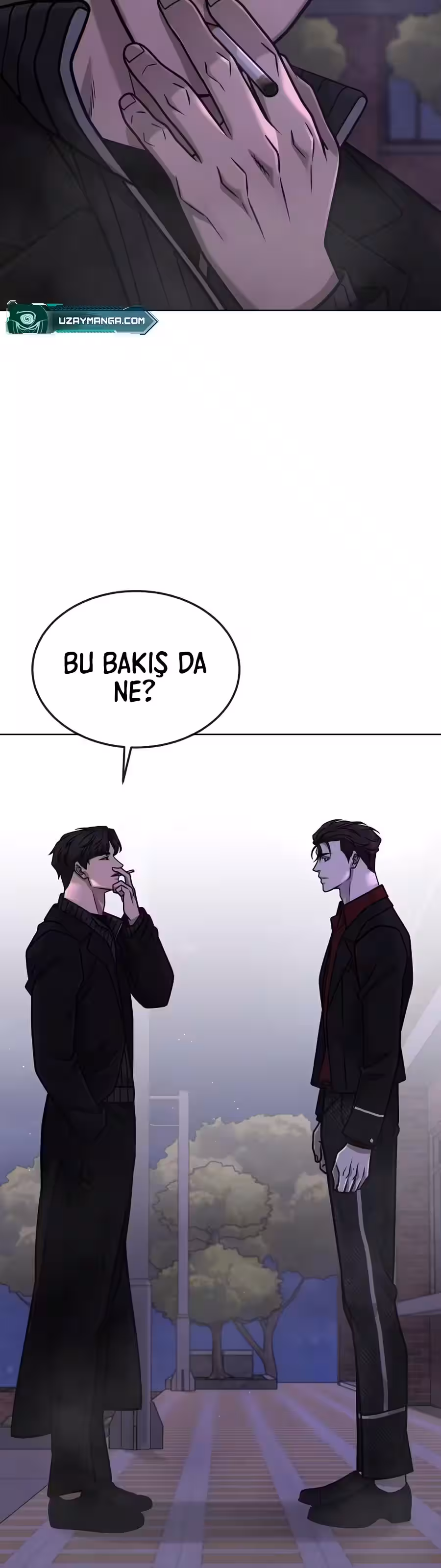 Sayfa 18 — Bölüm 153 — Üstün Görevler