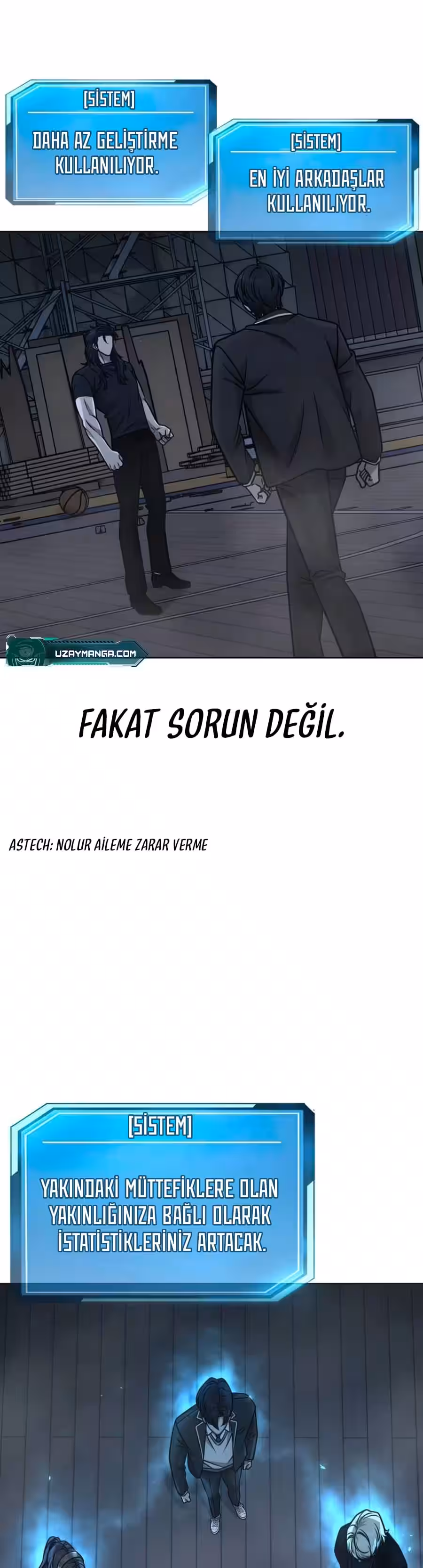 Sayfa 67 — Bölüm 154 — Üstün Görevler