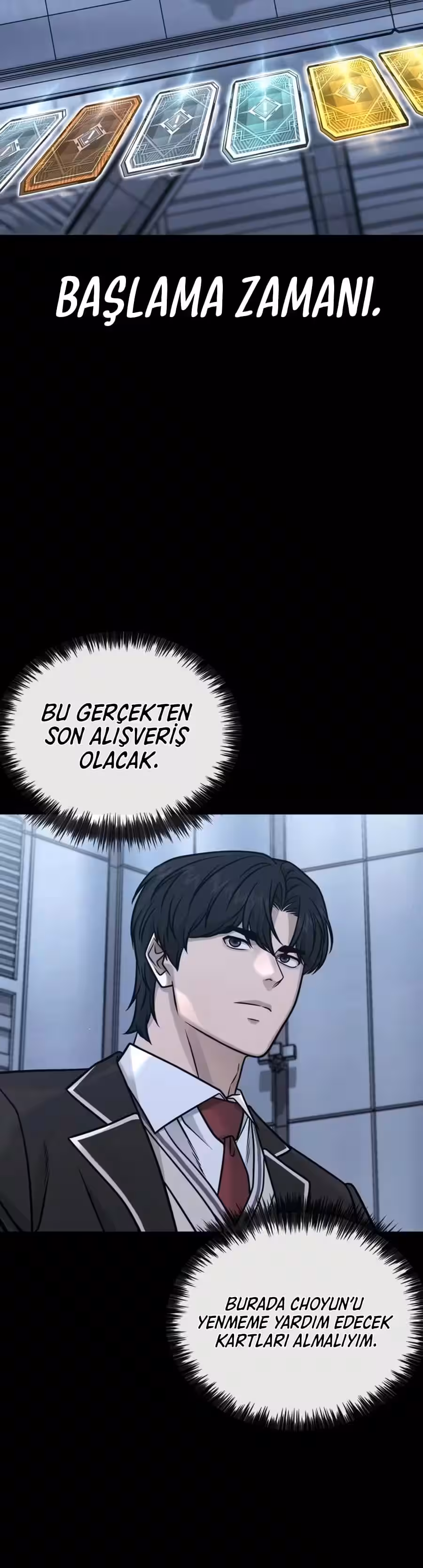 Sayfa 6 — Bölüm 155 — Üstün Görevler