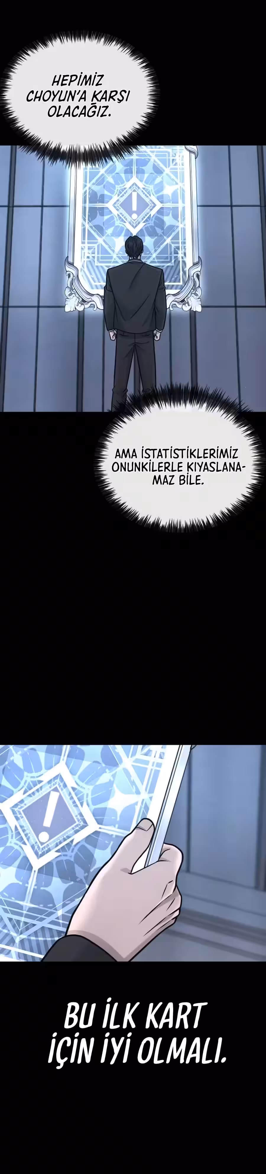 Sayfa 8 — Bölüm 155 — Üstün Görevler