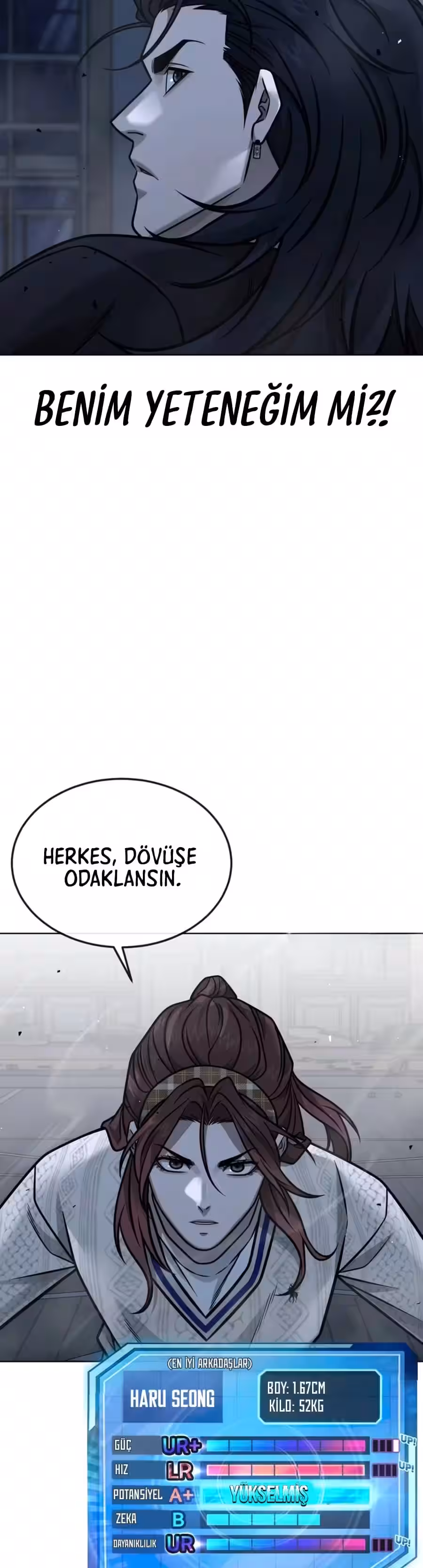 Sayfa 31 — Bölüm 155 — Üstün Görevler