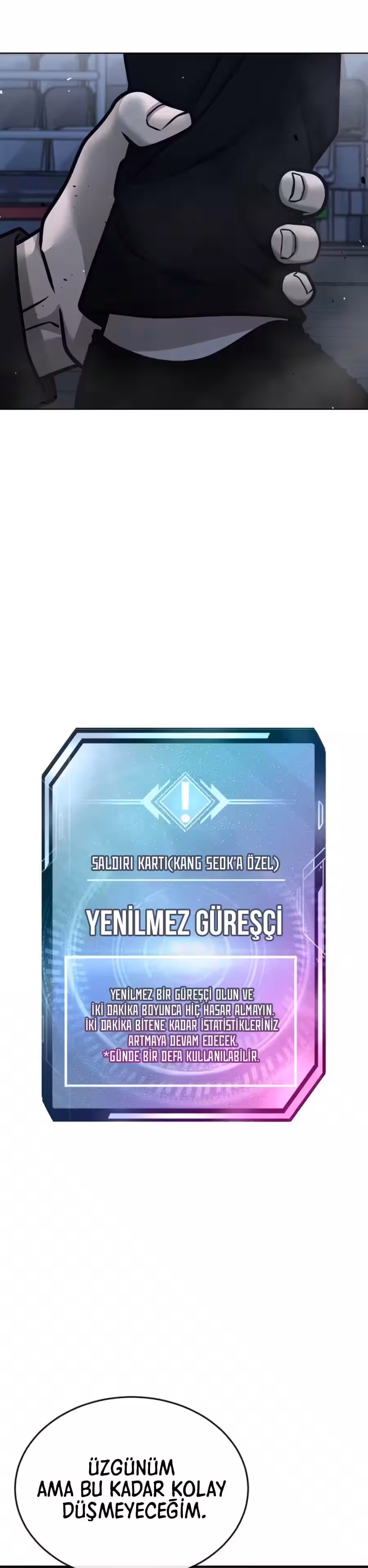Sayfa 72 — Bölüm 155 — Üstün Görevler