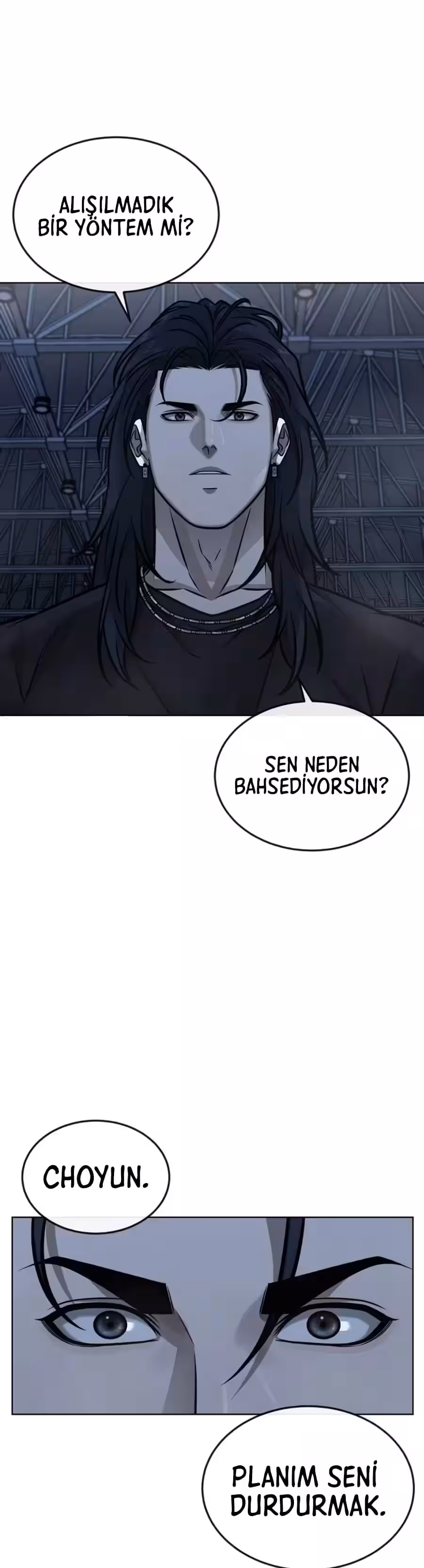 Sayfa 92 — Bölüm 155 — Üstün Görevler