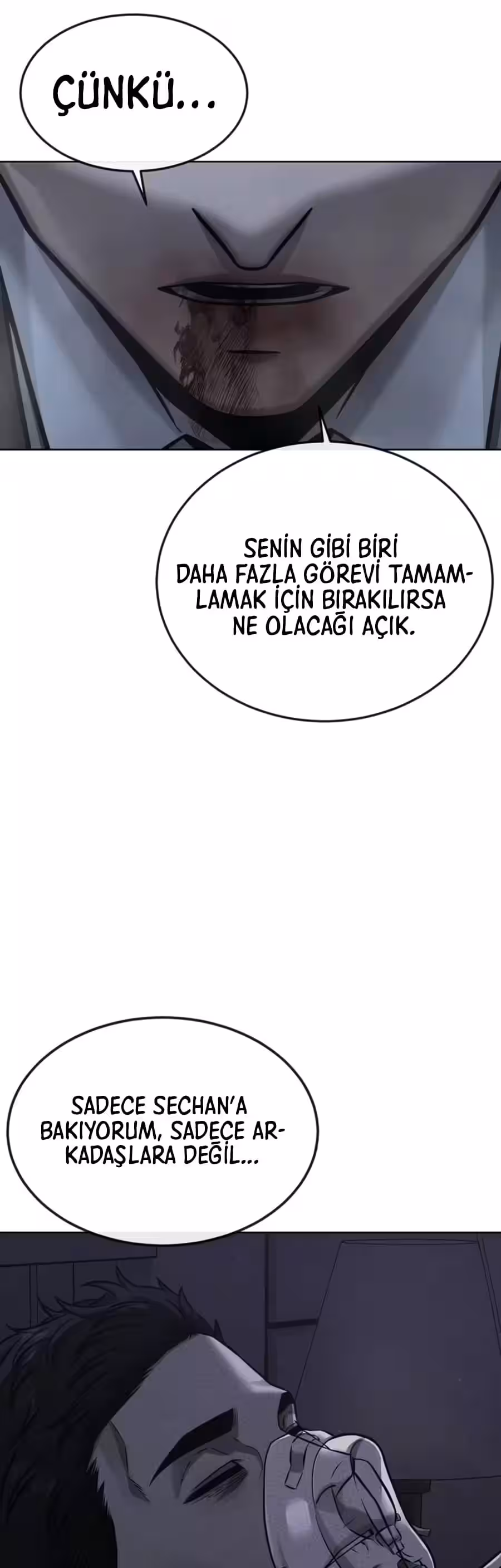 Sayfa 95 — Bölüm 155 — Üstün Görevler