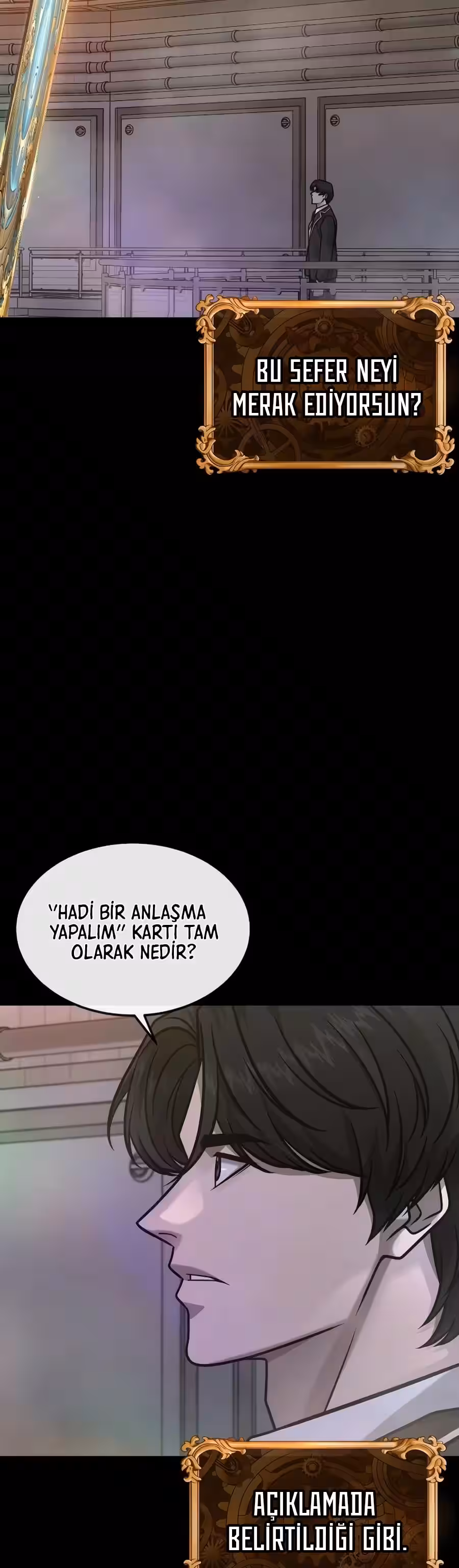Sayfa 14 — Bölüm 156 — Üstün Görevler
