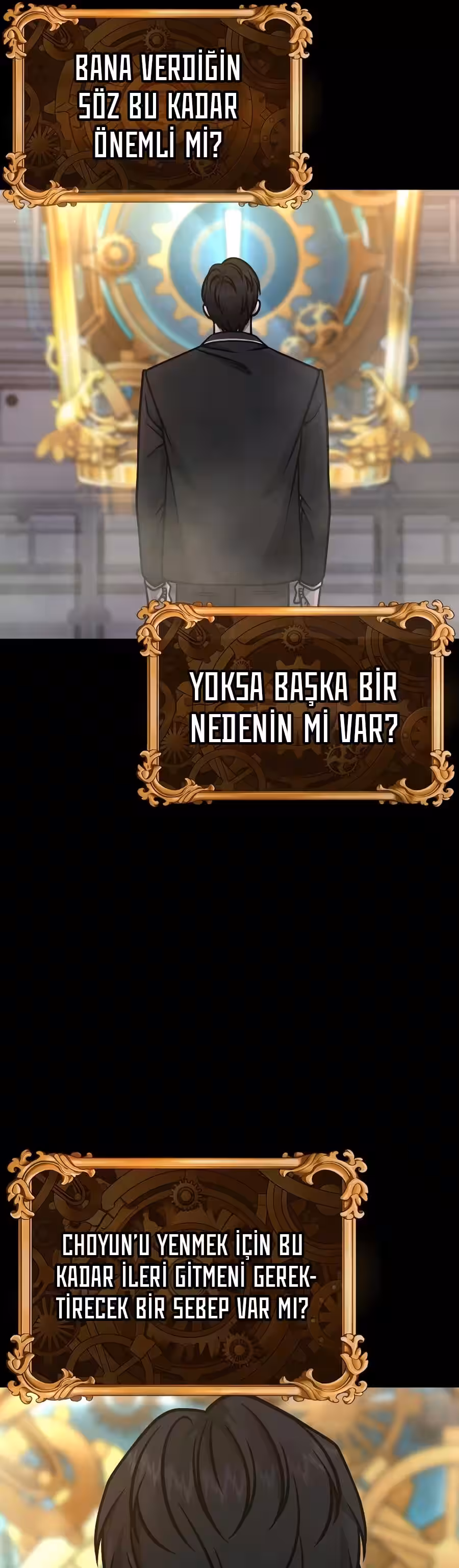Sayfa 21 — Bölüm 156 — Üstün Görevler