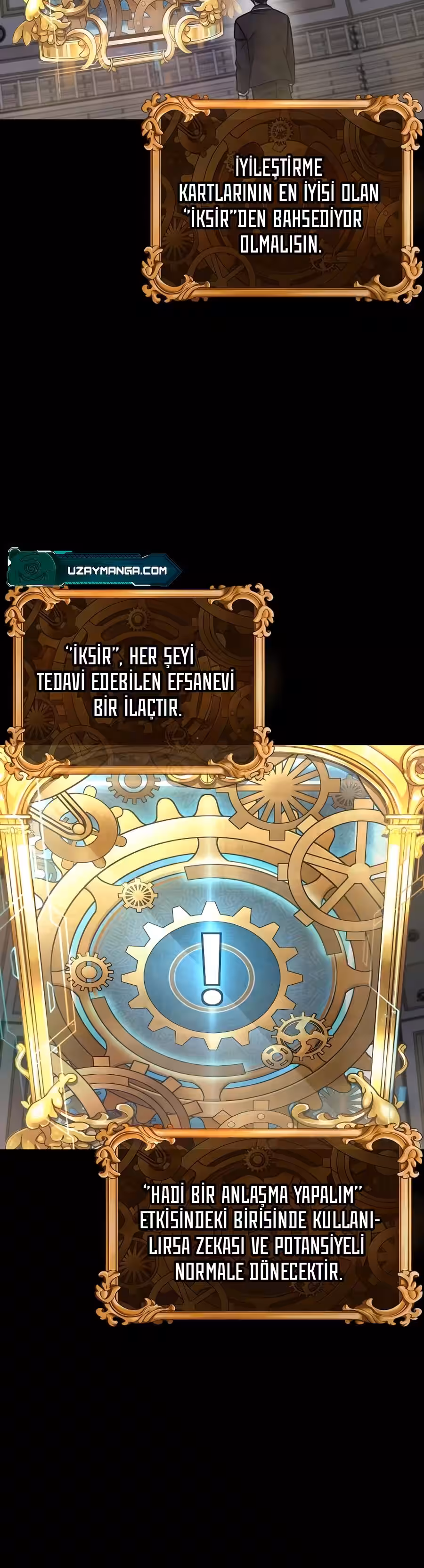 Sayfa 67 — Bölüm 156 — Üstün Görevler