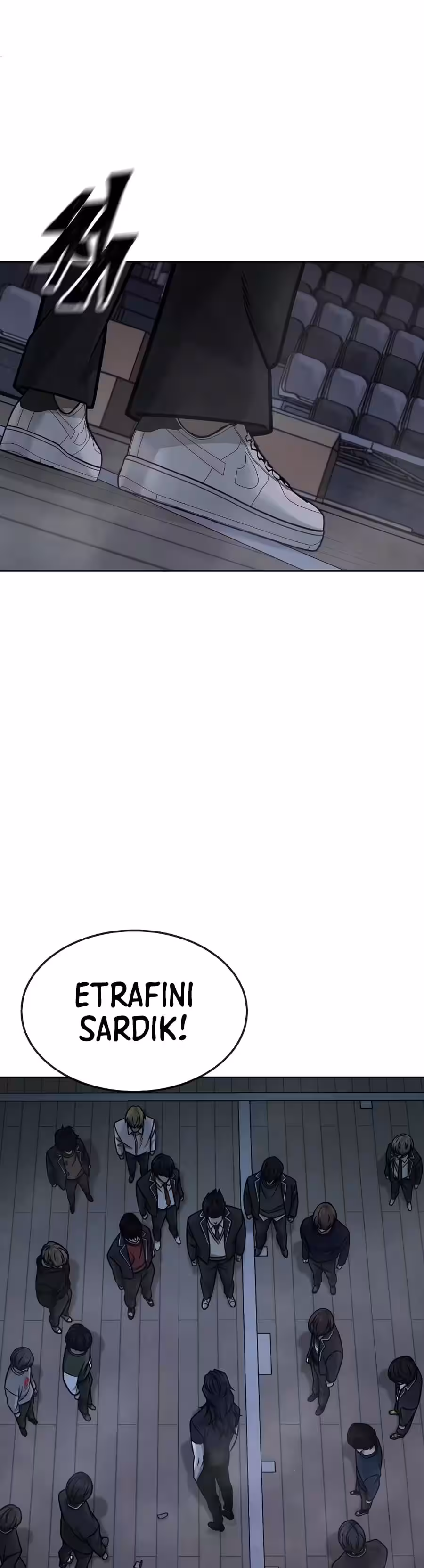 Sayfa 22 — Bölüm 157 — Üstün Görevler