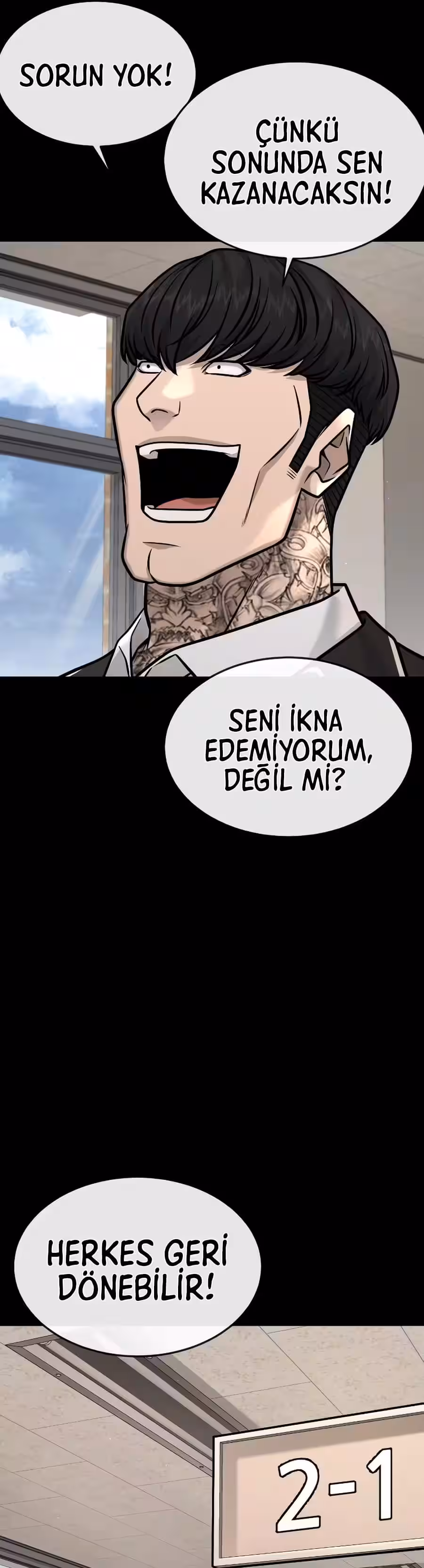 Sayfa 65 — Bölüm 157 — Üstün Görevler