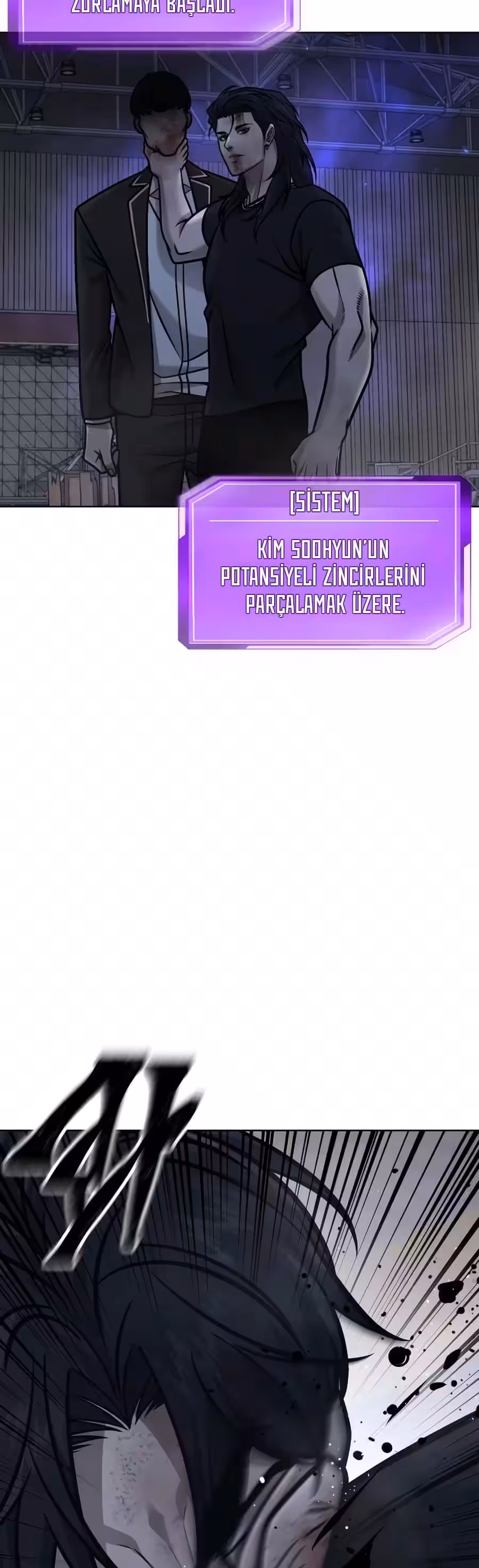 Sayfa 82 — Bölüm 157 — Üstün Görevler