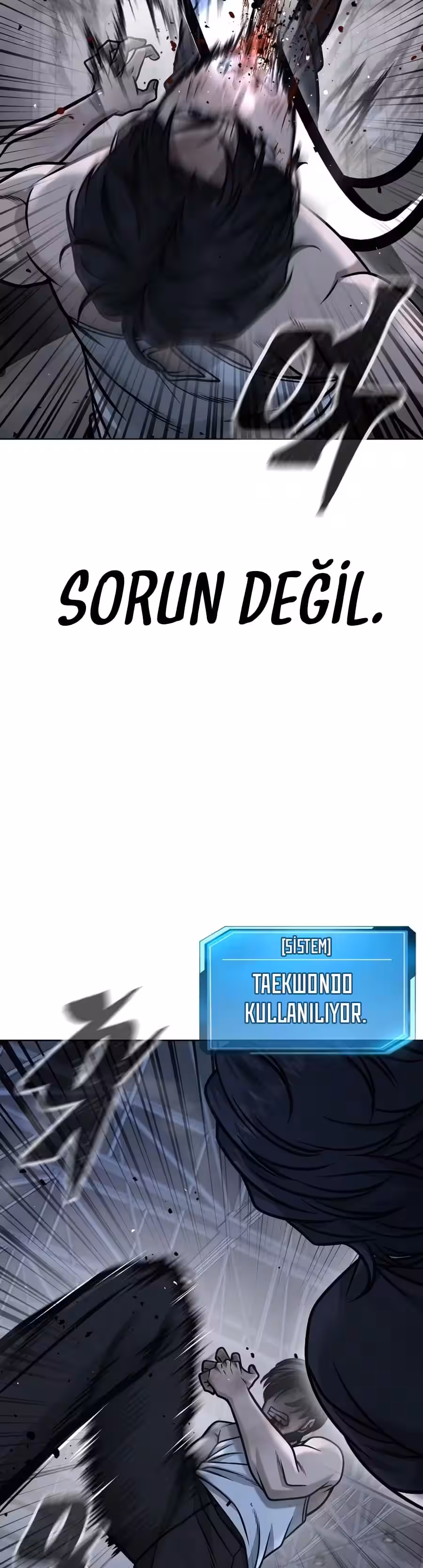 Sayfa 30 — Bölüm 158 — Üstün Görevler