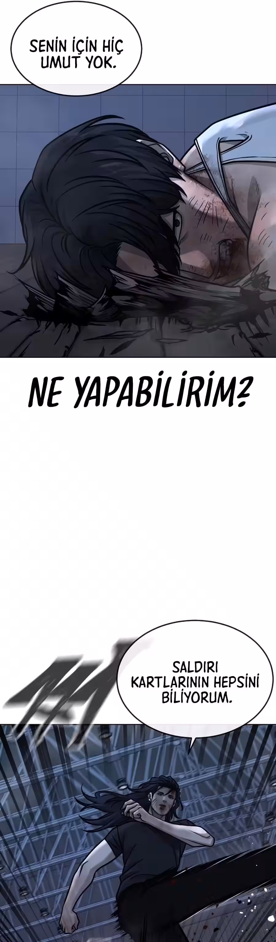 Sayfa 60 — Bölüm 158 — Üstün Görevler