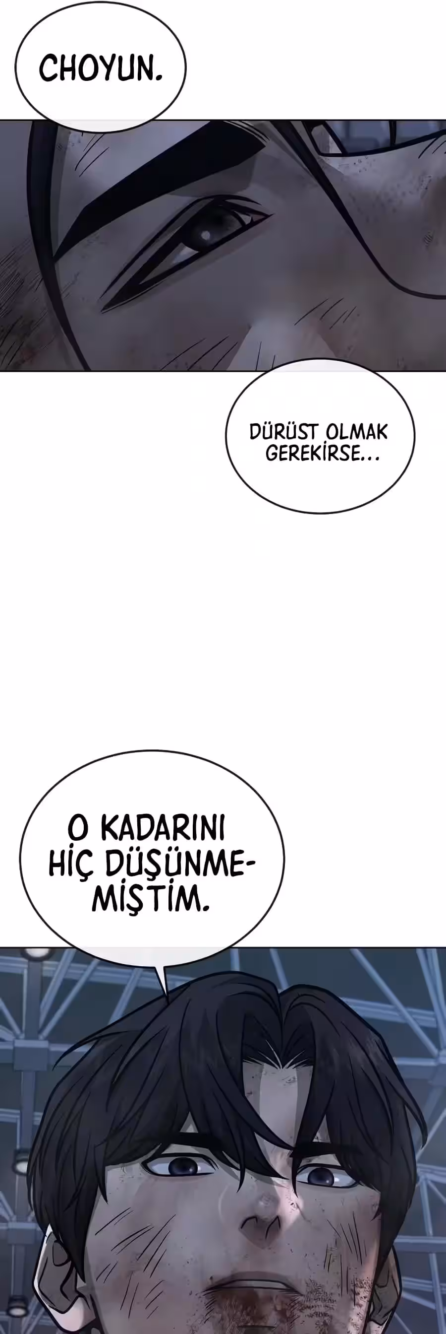 Sayfa 21 — Bölüm 159 — Üstün Görevler