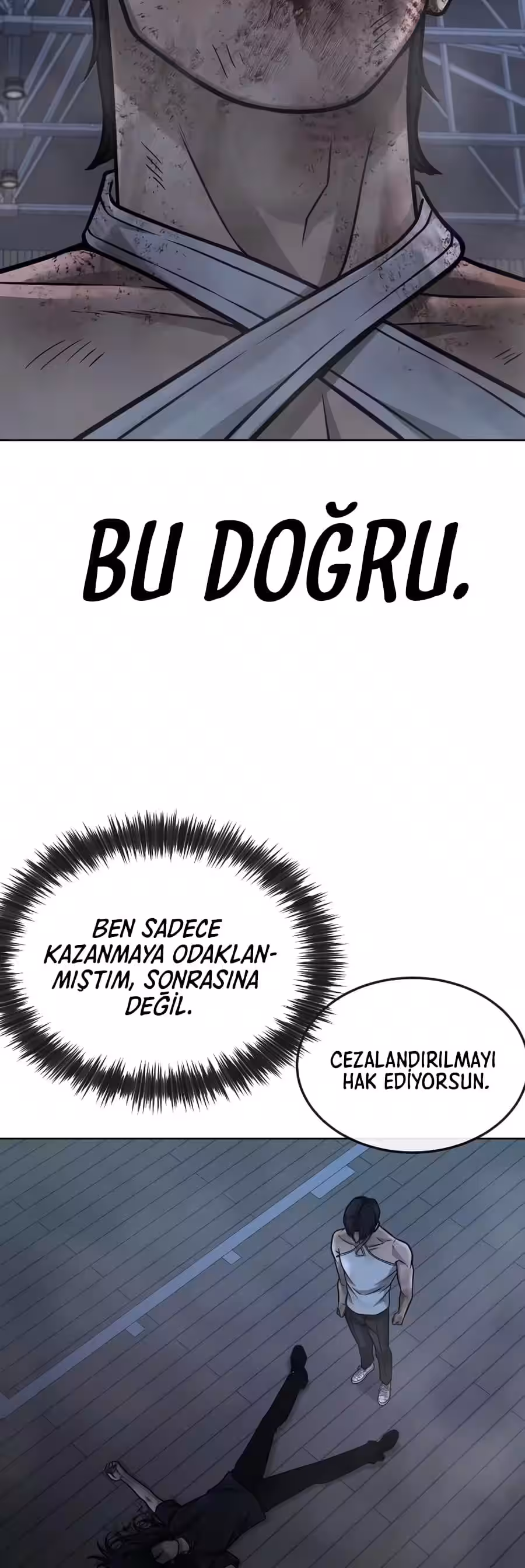 Sayfa 22 — Bölüm 159 — Üstün Görevler