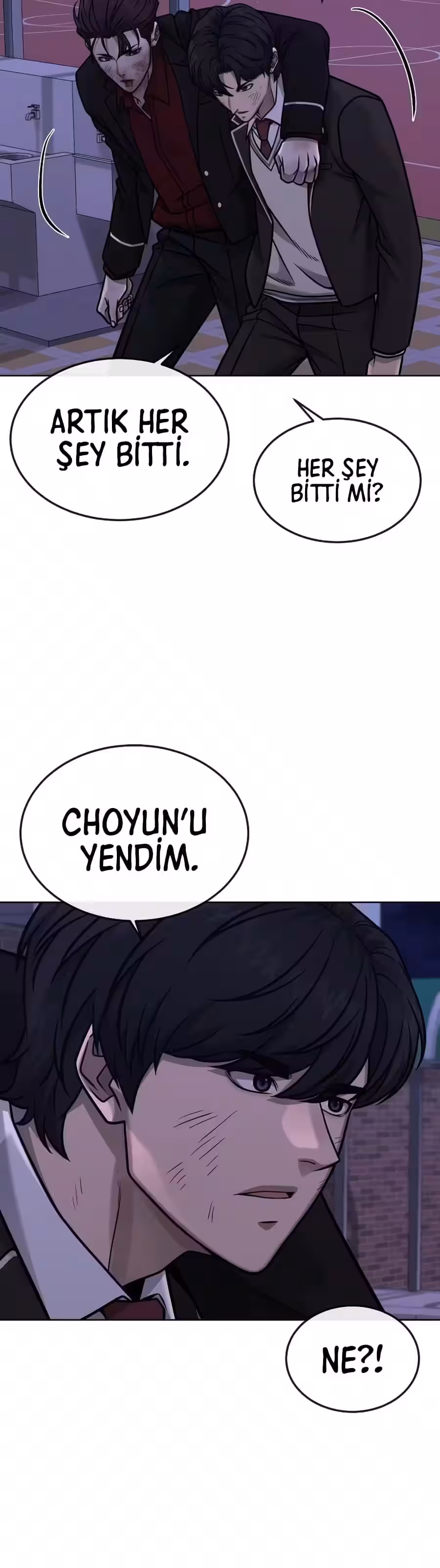 Sayfa 35 — Bölüm 159 — Üstün Görevler