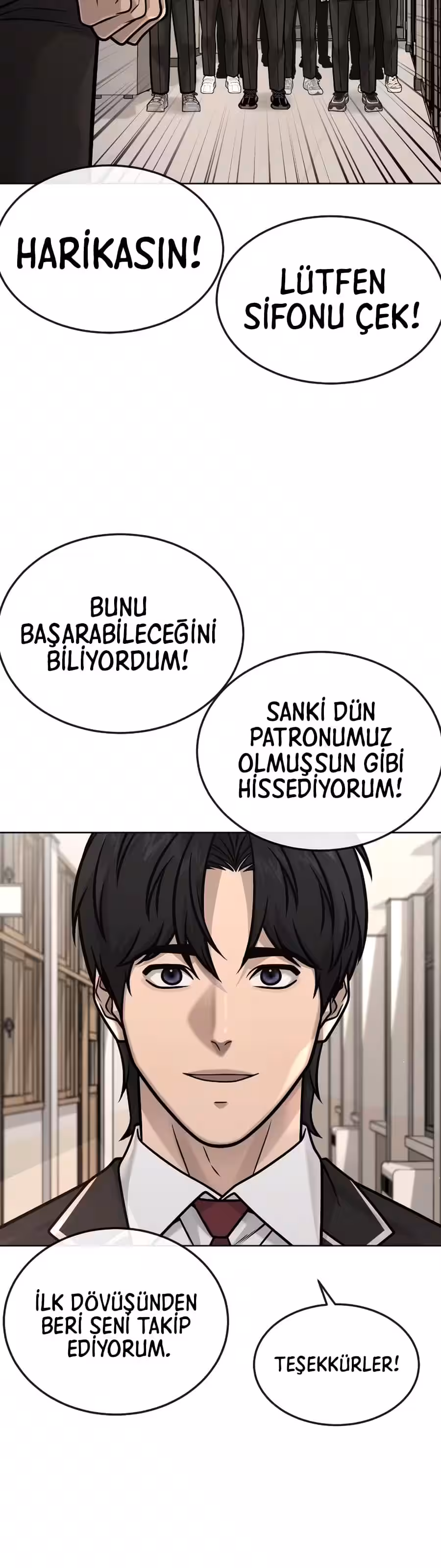 Sayfa 51 — Bölüm 159 — Üstün Görevler