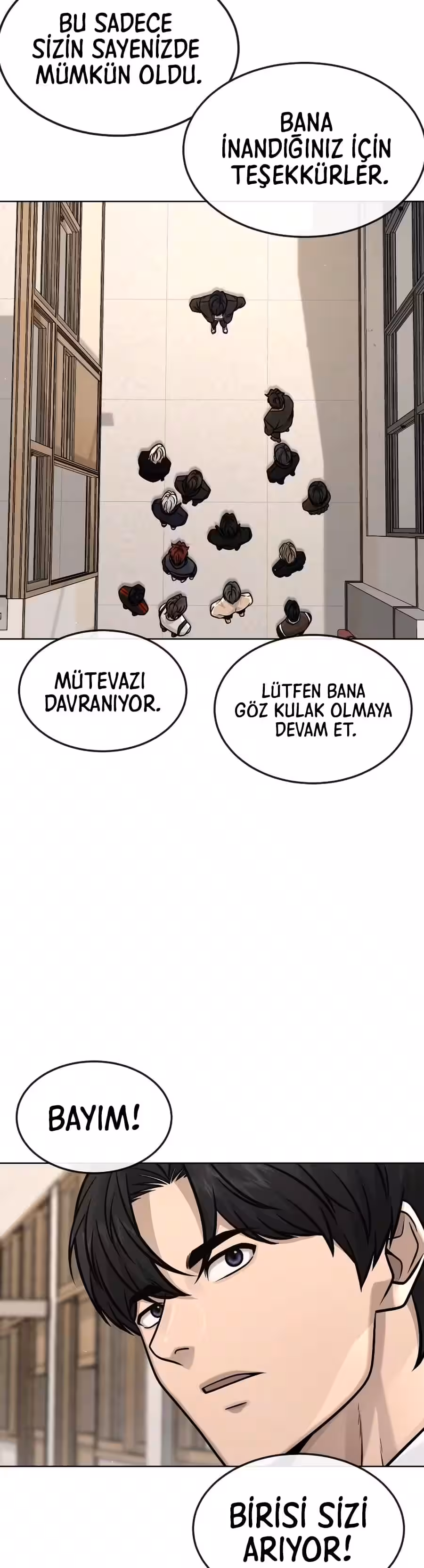 Sayfa 54 — Bölüm 159 — Üstün Görevler