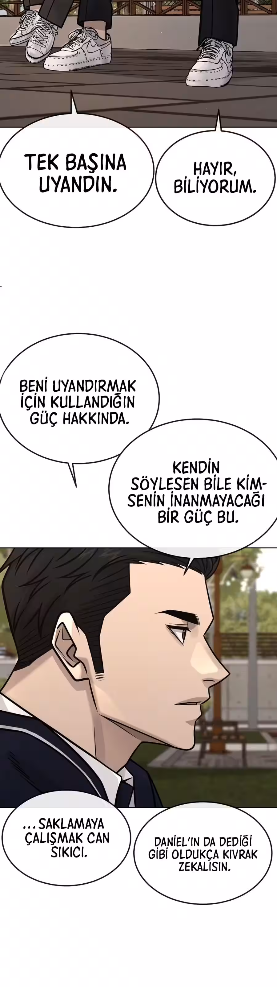 Sayfa 71 — Bölüm 159 — Üstün Görevler
