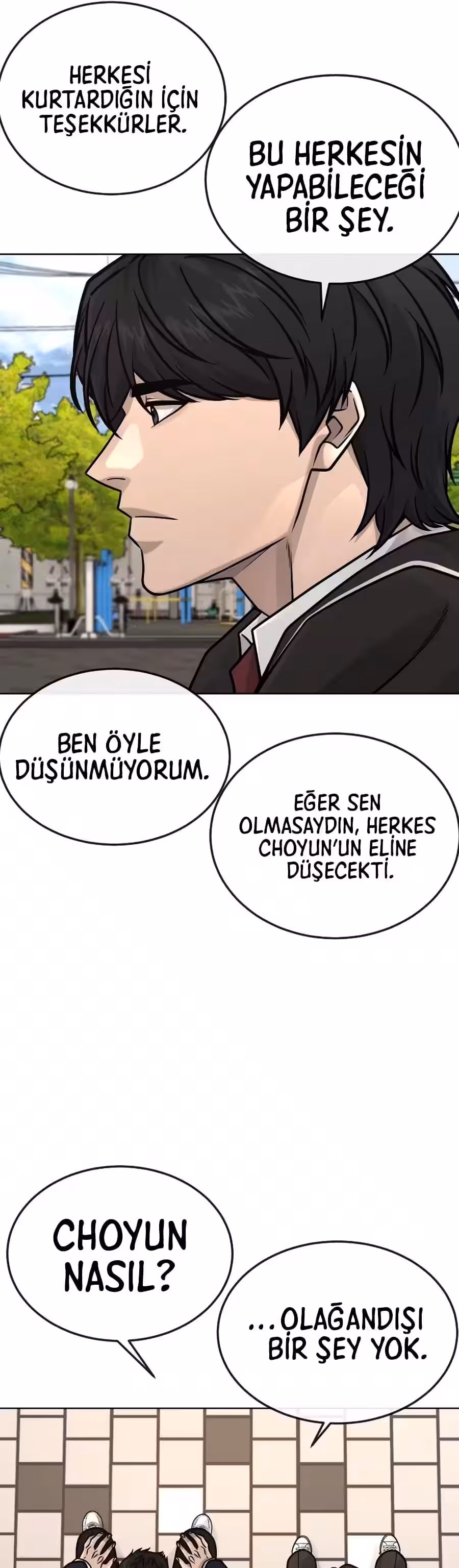 Sayfa 73 — Bölüm 159 — Üstün Görevler