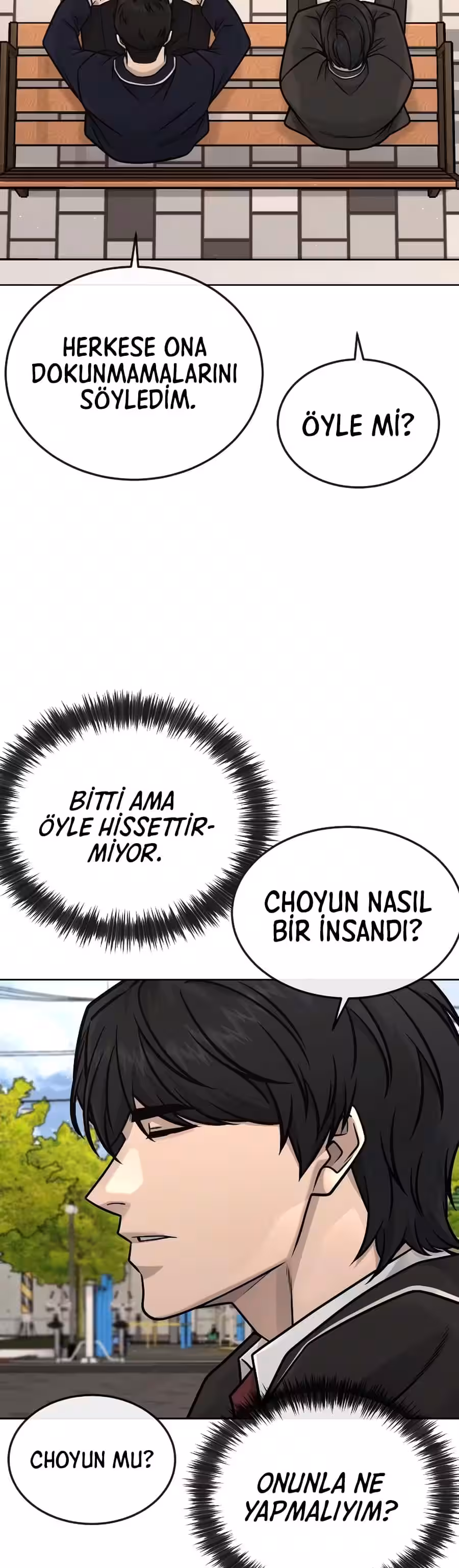 Sayfa 74 — Bölüm 159 — Üstün Görevler