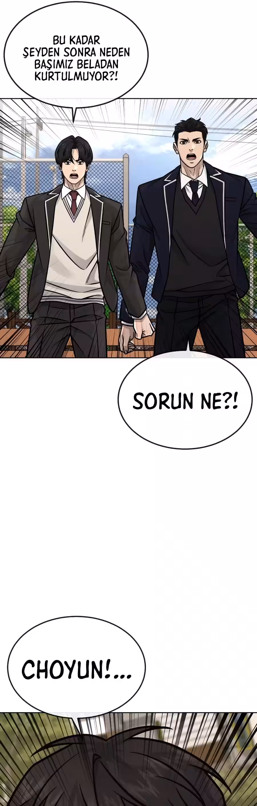 Sayfa 77 — Bölüm 159 — Üstün Görevler