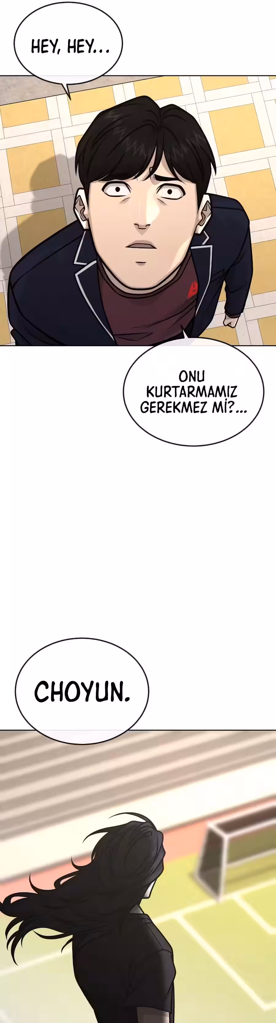 Sayfa 81 — Bölüm 159 — Üstün Görevler