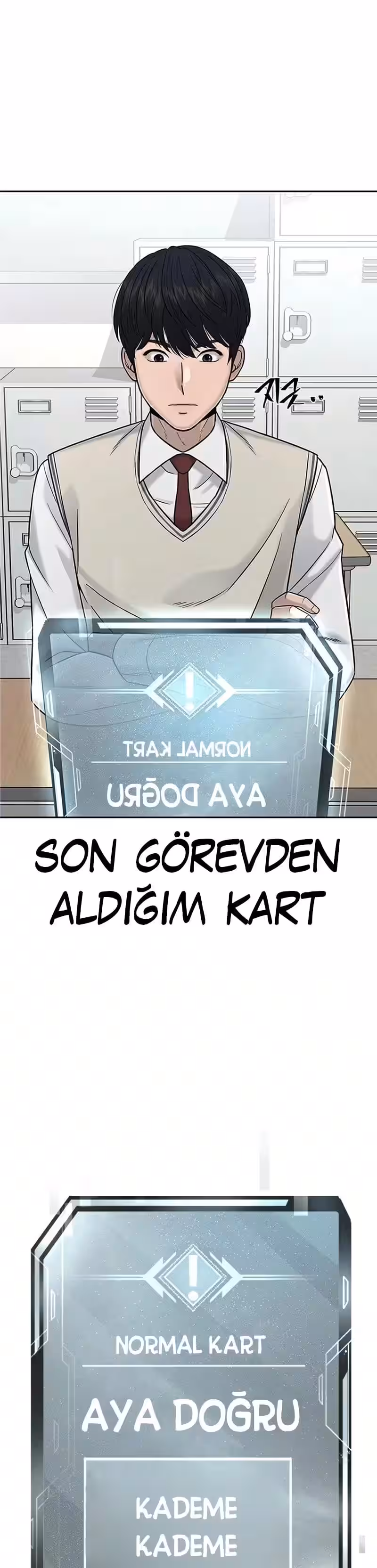 Sayfa 11 — Bölüm 16 — Üstün Görevler