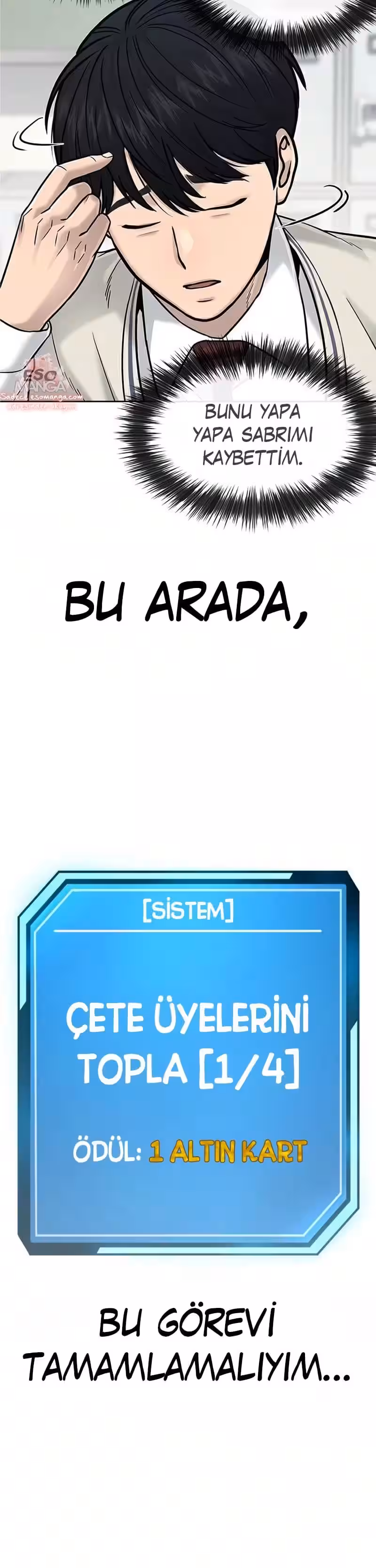 Sayfa 13 — Bölüm 16 — Üstün Görevler