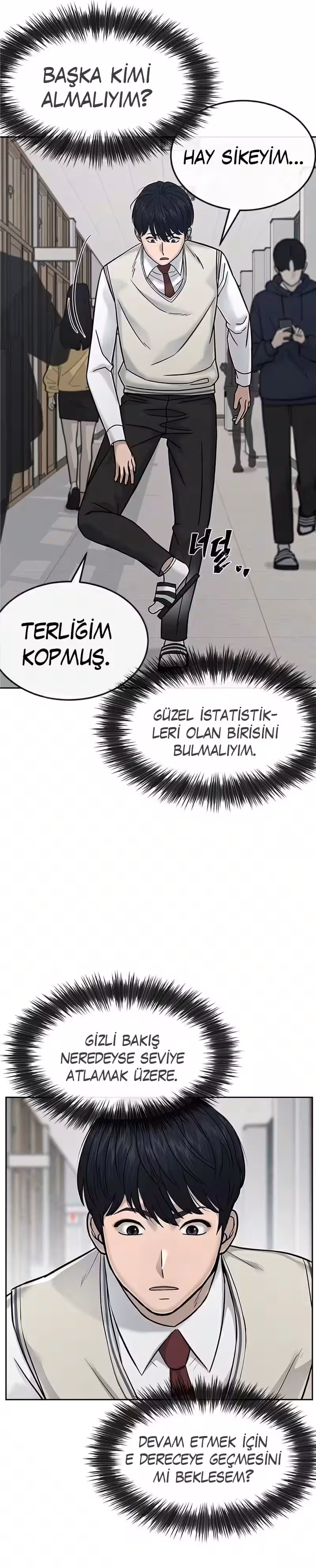 Sayfa 15 — Bölüm 16 — Üstün Görevler