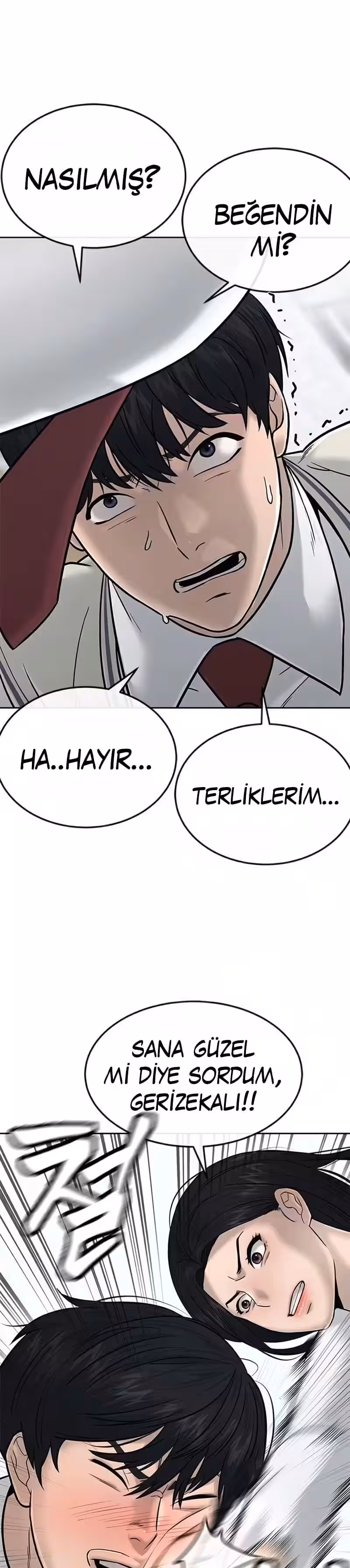 Sayfa 19 — Bölüm 16 — Üstün Görevler