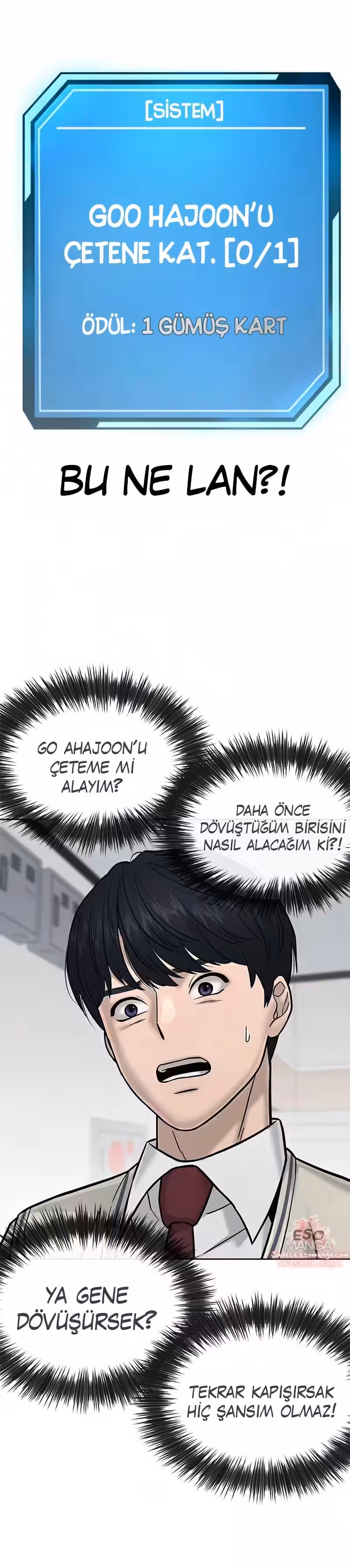 Sayfa 25 — Bölüm 16 — Üstün Görevler
