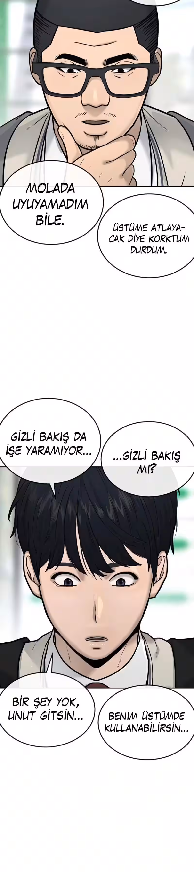 Sayfa 32 — Bölüm 16 — Üstün Görevler