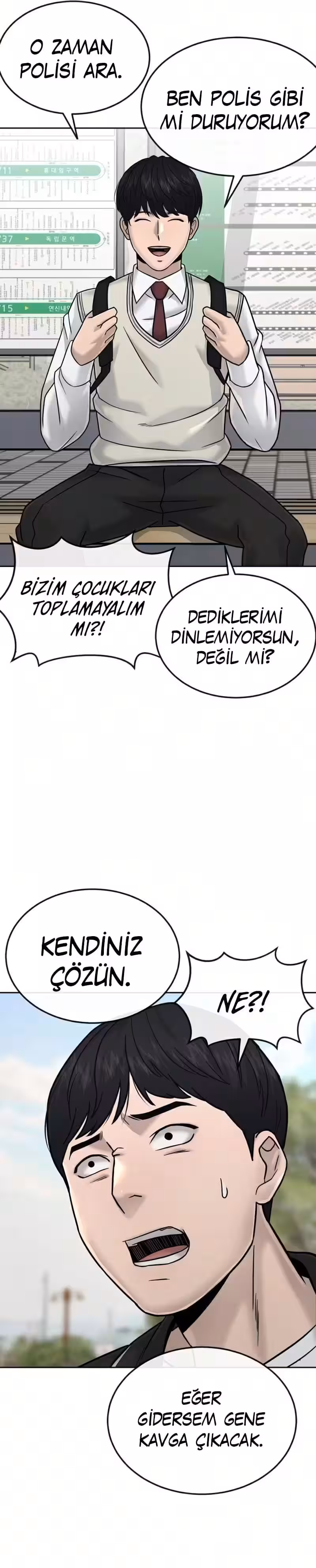 Sayfa 35 — Bölüm 16 — Üstün Görevler
