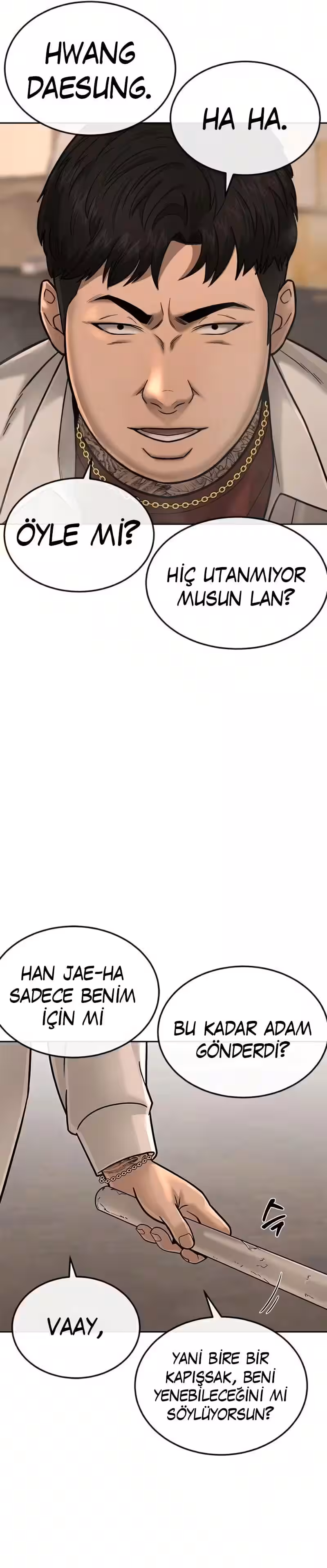 Sayfa 47 — Bölüm 16 — Üstün Görevler