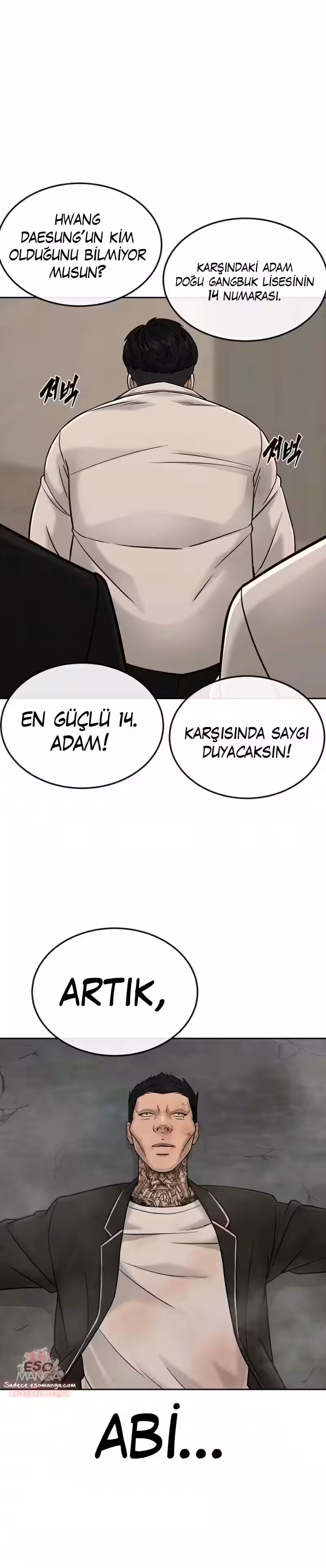 Sayfa 53 — Bölüm 16 — Üstün Görevler