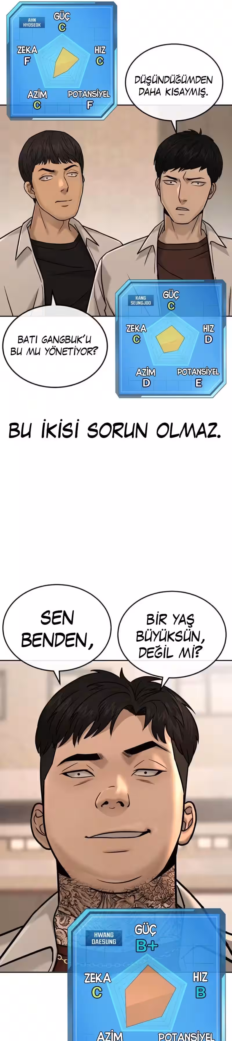 Sayfa 63 — Bölüm 16 — Üstün Görevler