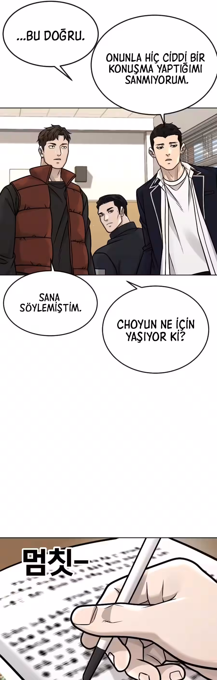 Sayfa 9 — Bölüm 160 — Üstün Görevler