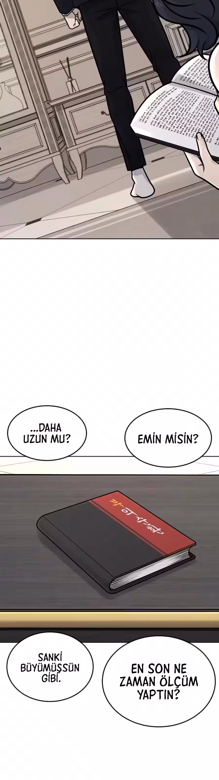 Sayfa 42 — Bölüm 160 — Üstün Görevler