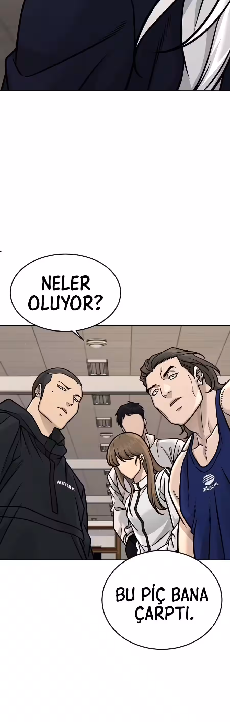 Sayfa 70 — Bölüm 160 — Üstün Görevler