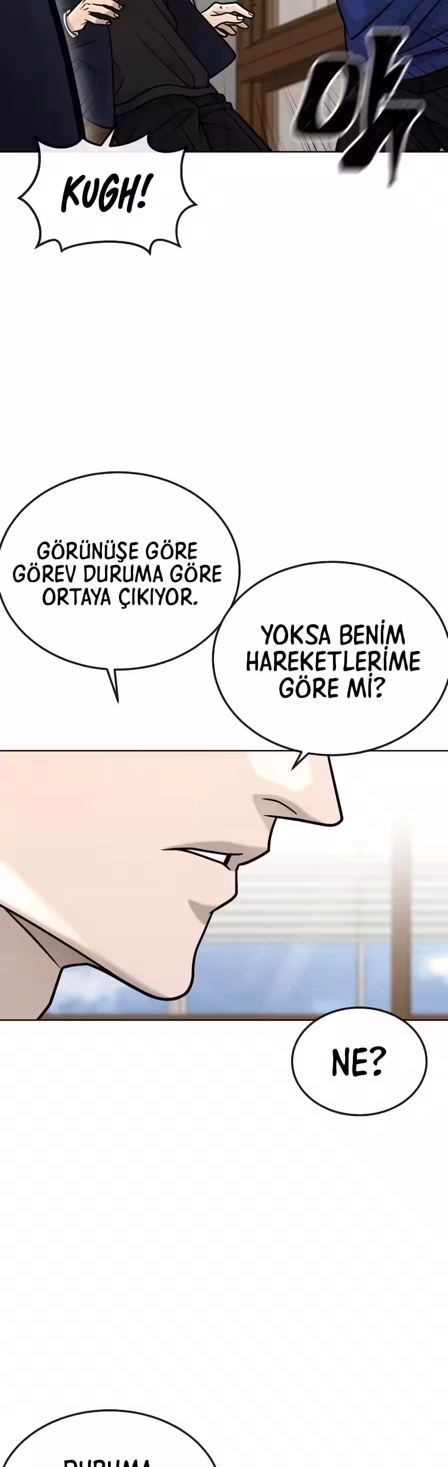 Sayfa 73 — Bölüm 160 — Üstün Görevler