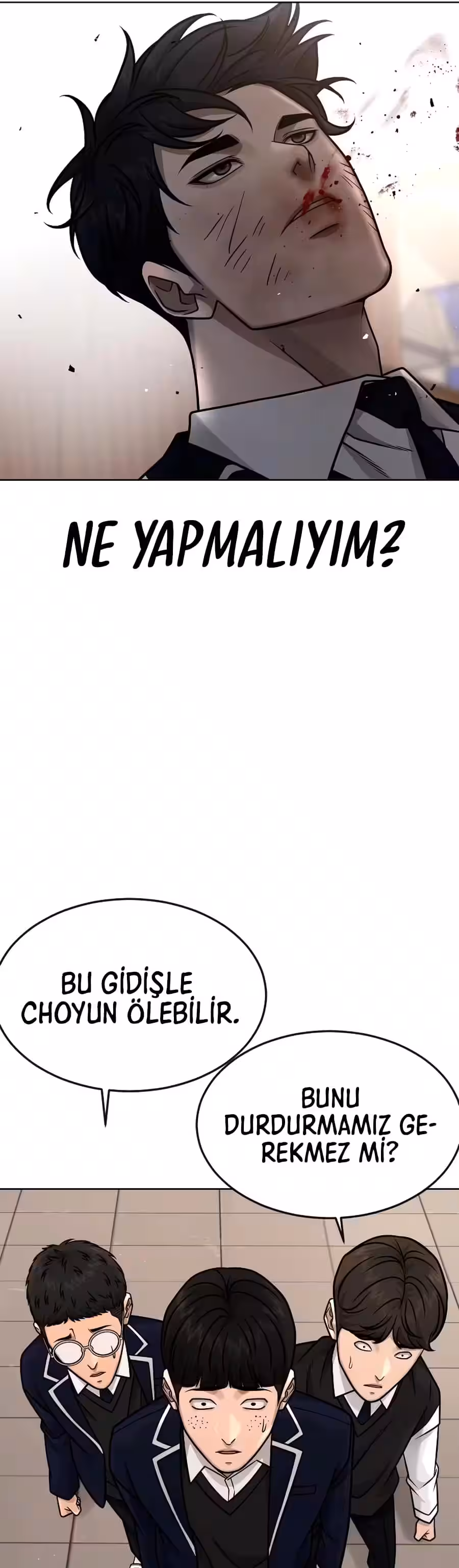 Sayfa 21 — Bölüm 161 — Üstün Görevler
