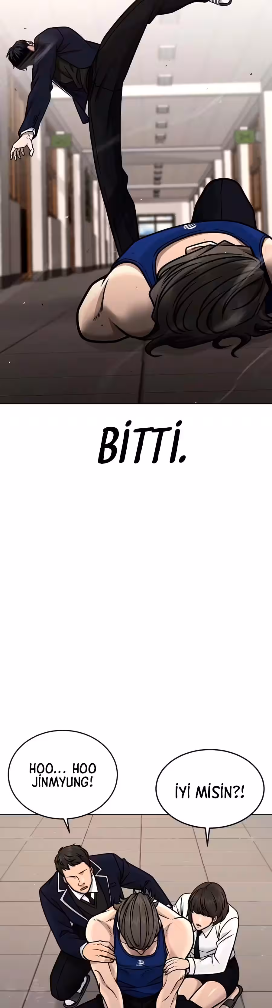 Sayfa 38 — Bölüm 161 — Üstün Görevler