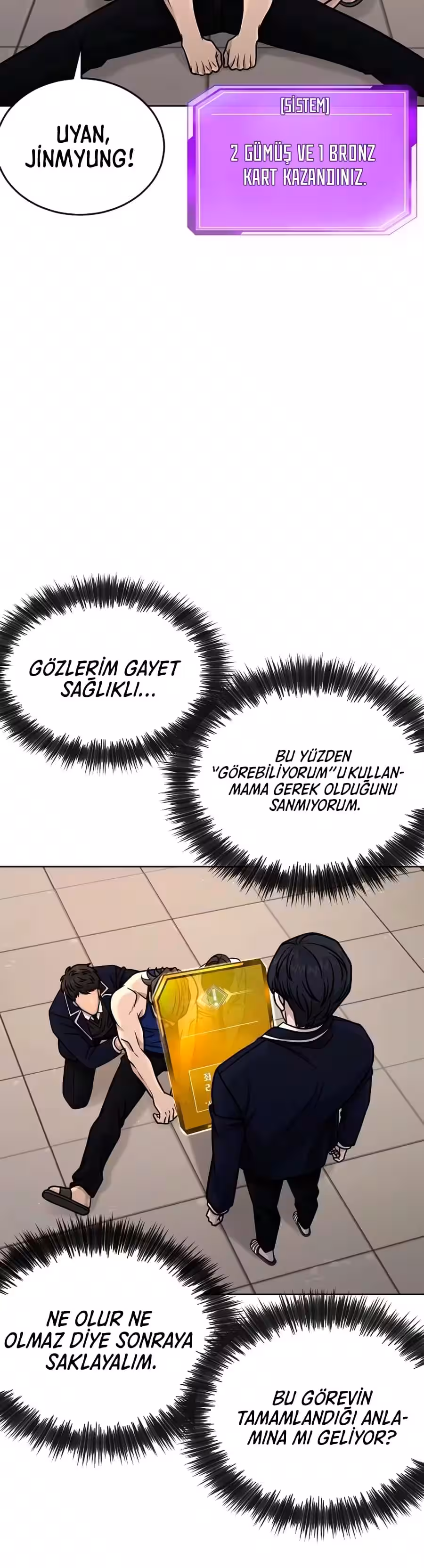 Sayfa 39 — Bölüm 161 — Üstün Görevler