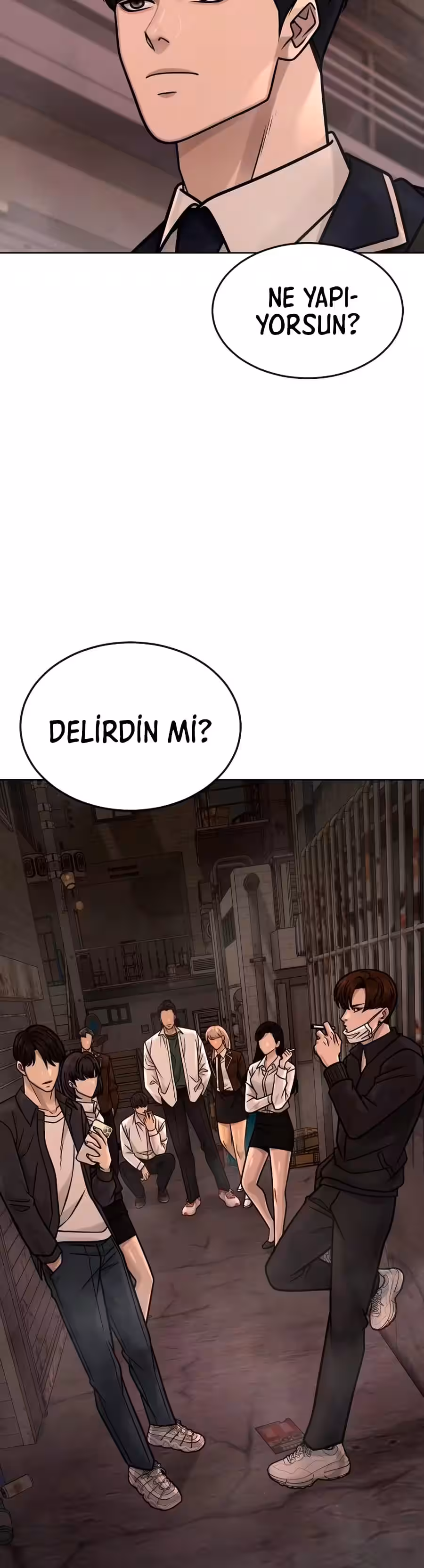 Sayfa 65 — Bölüm 161 — Üstün Görevler