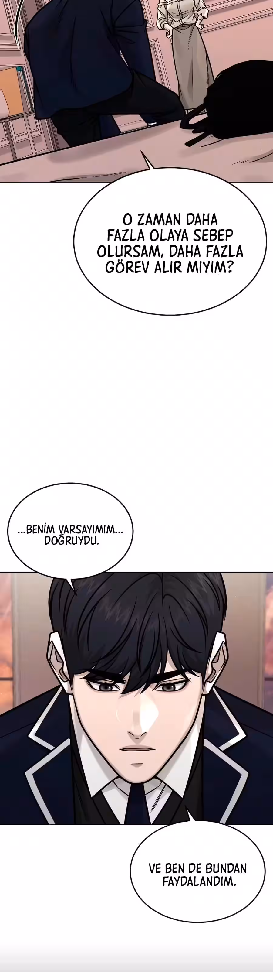 Sayfa 77 — Bölüm 161 — Üstün Görevler