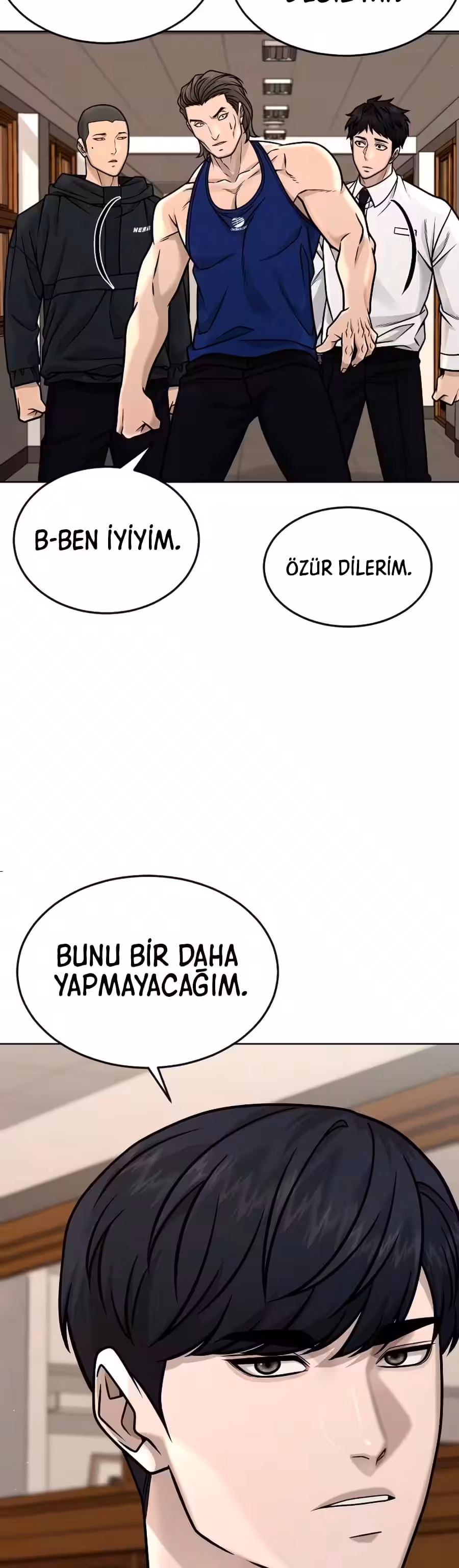 Sayfa 21 — Bölüm 162 — Üstün Görevler