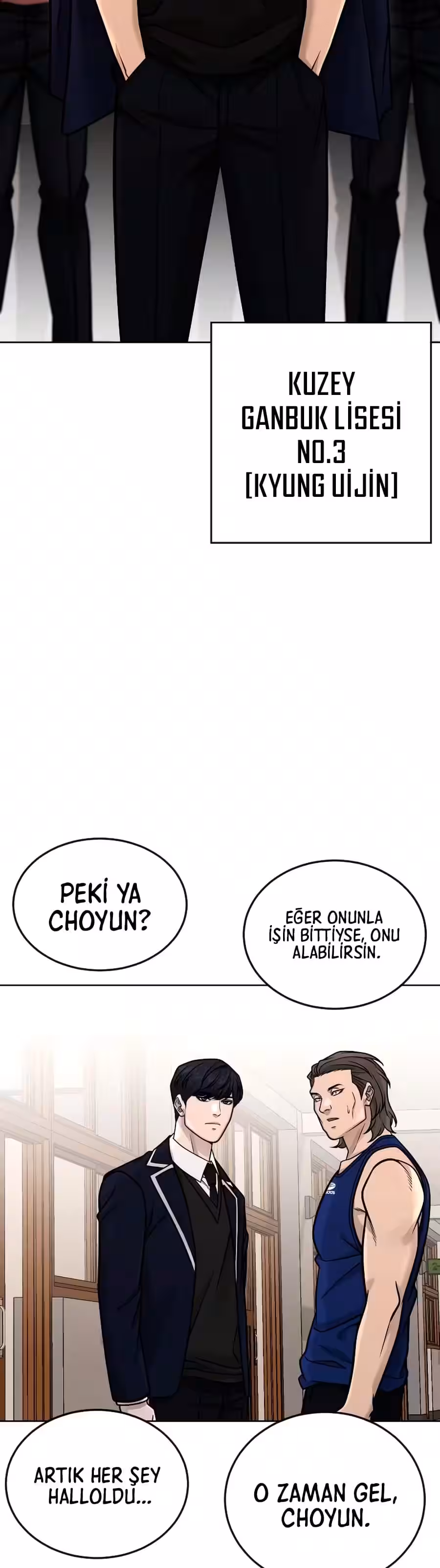 Sayfa 25 — Bölüm 162 — Üstün Görevler