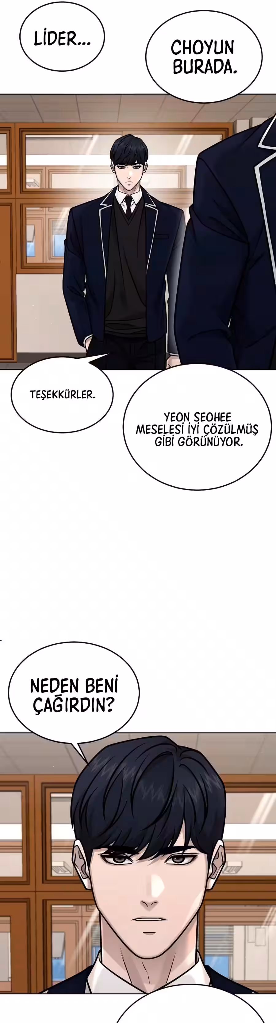 Sayfa 28 — Bölüm 162 — Üstün Görevler